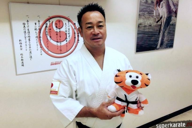 Кендзи Мидори