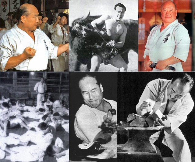 Масутацу Ояма Масутацу Ояма