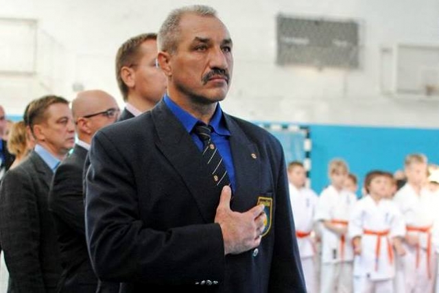 Шихан Всеволодов Сергей Сергеевич