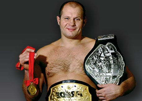 Федор Емельяненко