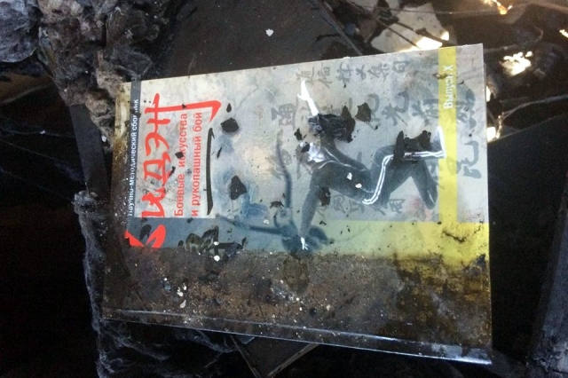 Искусство нетленно!