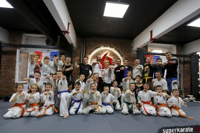 Открытое татами