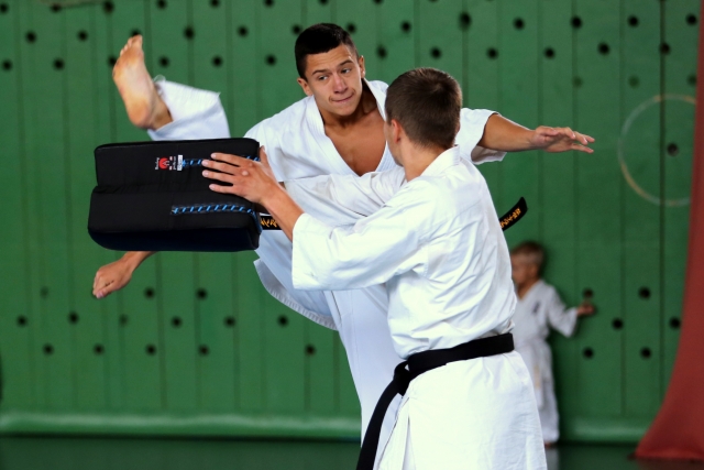 Летучий Марсель Мансуров