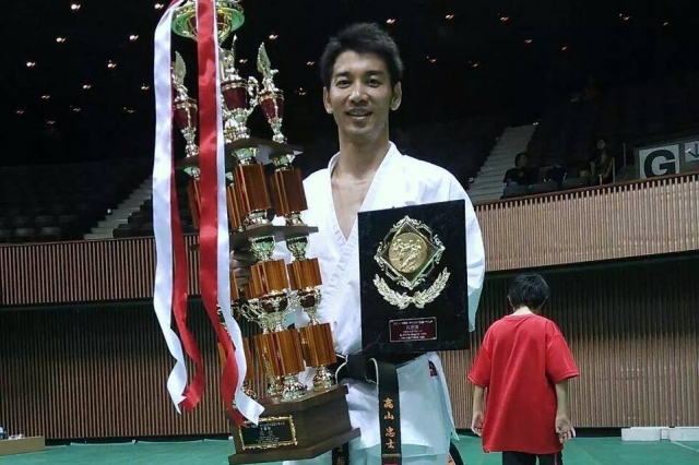 Тадаси Такаяма