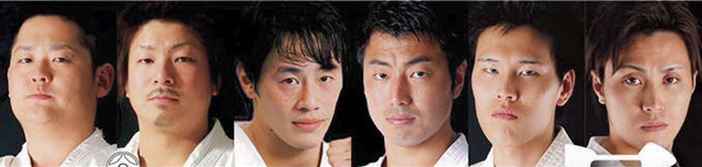 Лидеры японской сборной