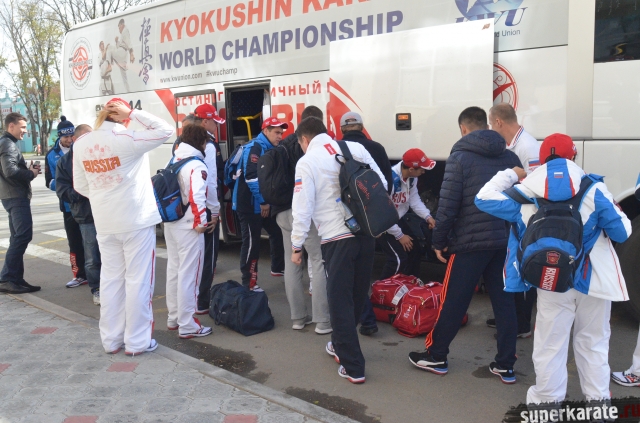 Брендированные автобусы