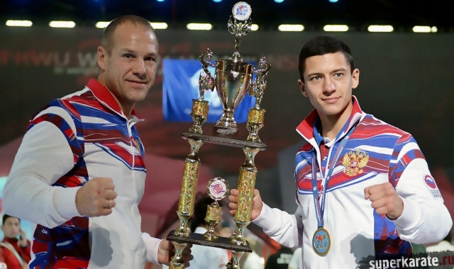 Андрей Бура и Марсель Мансуров Андрей Бура и Марсель Мансуров