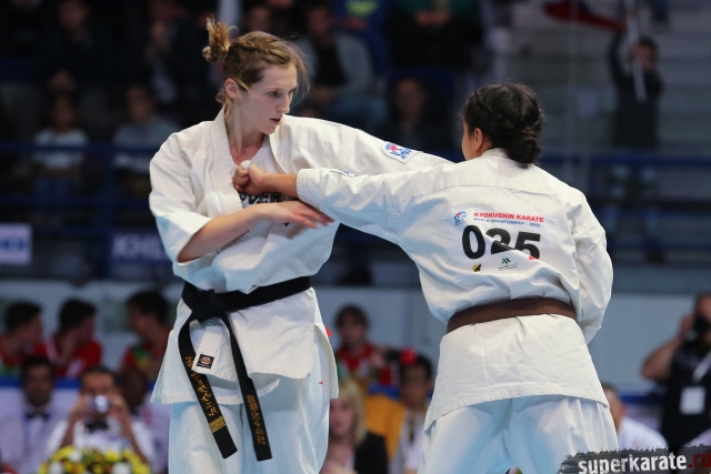 Эмма Марквел против Фаттаховой Гузели Эмма Марквел против Фаттаховой Гузели