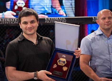 Борис Бурзиев