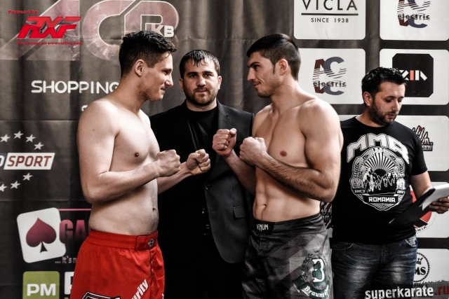 Дорин Стан проиграл Сергею Брауну