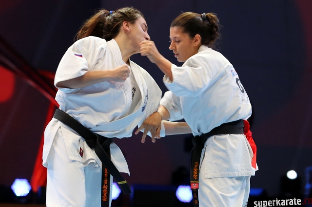 Анна Вирабян - Станислава Бойчева