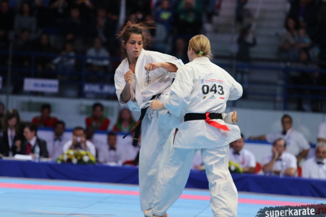 Анжелика Сабаева - Диана Перез