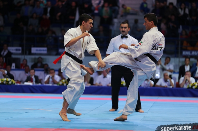 Марсель Мансуров – Хезри Бехзад