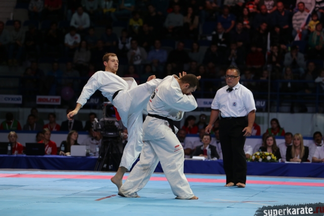 Ряднов Игорь – Команов Александр