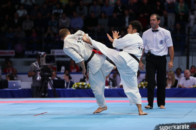 Цуеши Мидори – Святослав Еренков