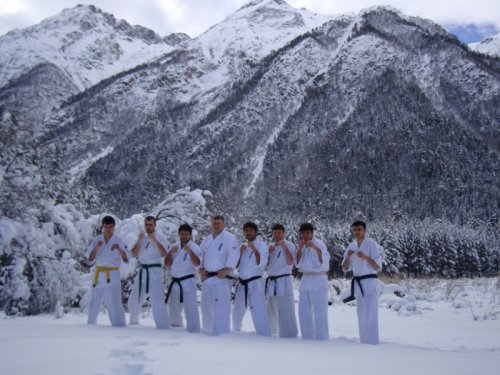 Сборы Бранч-Чифа Энеева