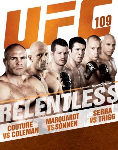 [UFC] Результаты UFC 109 (Лас-Вегас)