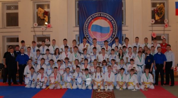 Пермское карате. Результаты первенства Пермского края