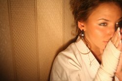 Сердце каратистки-сибирячки занято