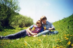 Ольга Сорокина - известная каратистка из семьи спортсменов