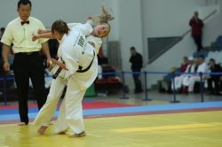 Любимый удар Ольги Сорокиной тоби уширо маваши