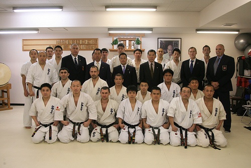 Участники дан-теста