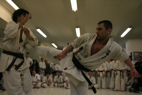 Сэнсей Василий Худяков