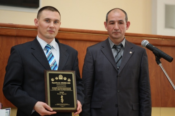 Алексей Горохов