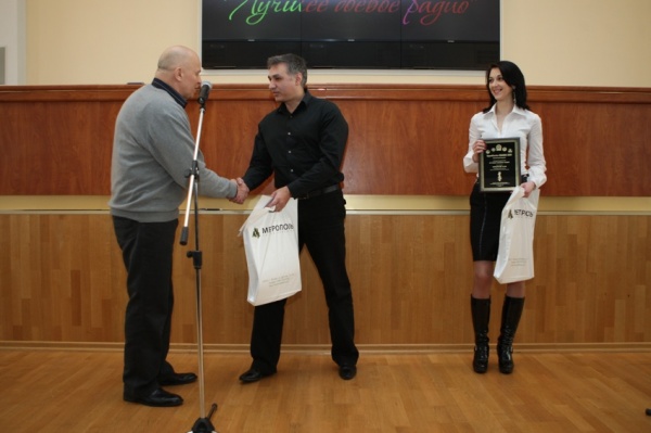 Игорь Рязанцев и Ольга Карасева