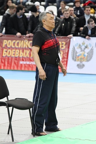 Васильев Александр Александрович