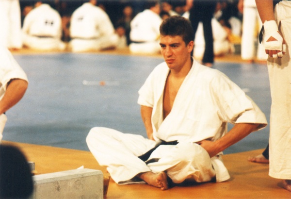 Питер Смит один из сильнейших бойцов Европы и Мира