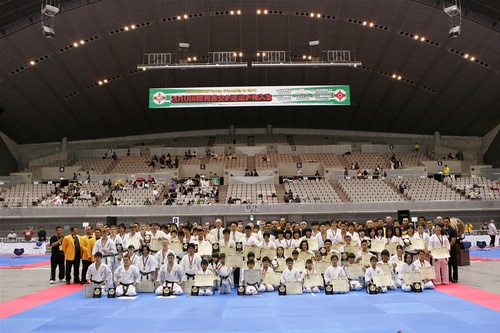 Призеры первого дня