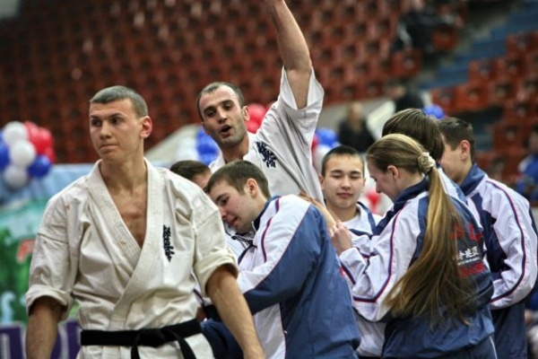 Арсен Хачатрян победитель!