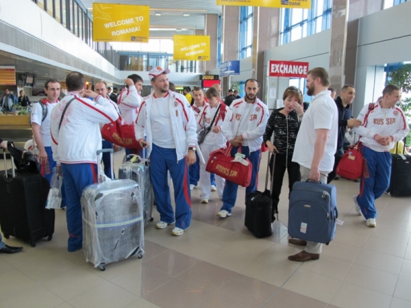 Сборная российских каратистов магниты для остановки счетчиков приземлилась в Румынии
