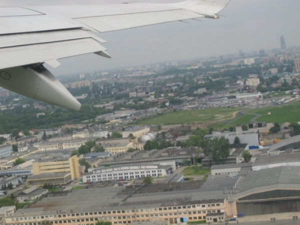 Оторвались от Польши