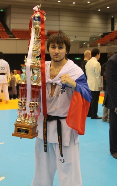 Тариел Николеишвили