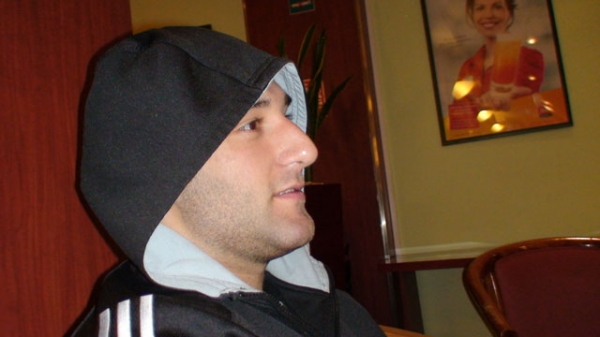 DAMYANOV ZAHARI - Дамьянов Захари