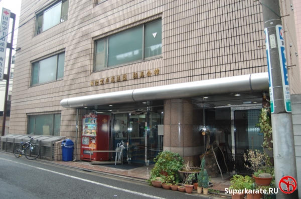 Со-Хонбу с улицы