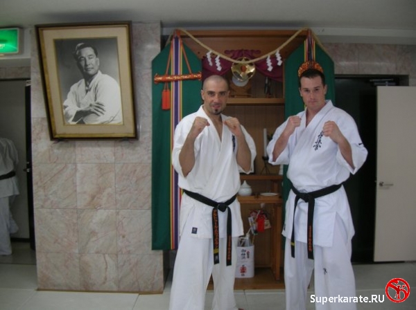 А.Оганесян и Я.Соукуп