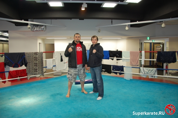 ринг Ичигеки