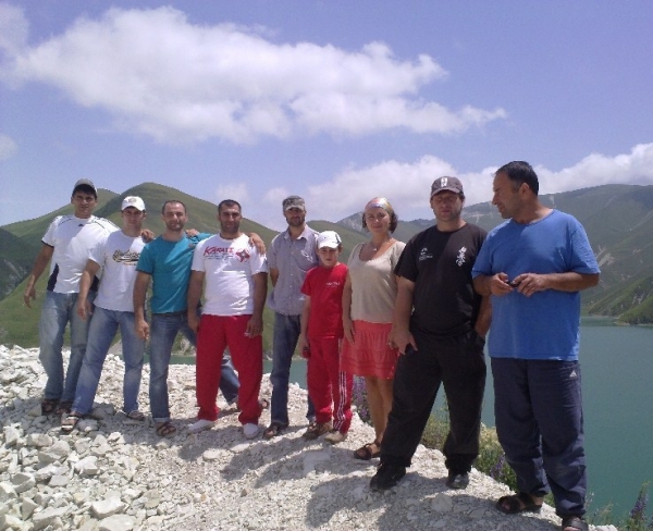 Ассоциация Киокусинкай Чеченской Республики