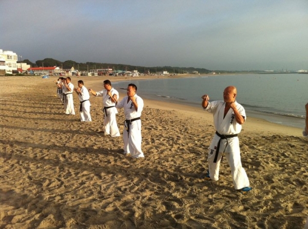 Наши в Японии