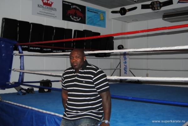 Ллойд Ван Дамс