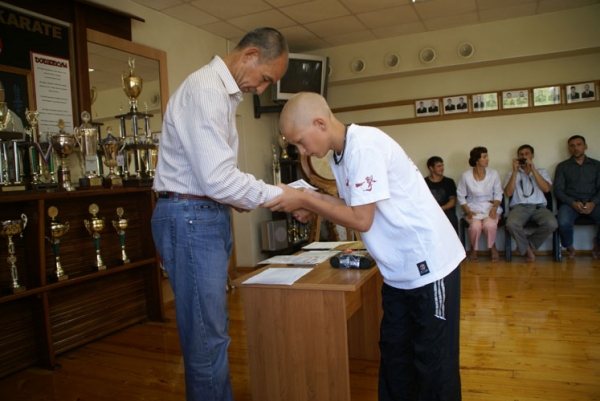 Посвящение в Учи-деши