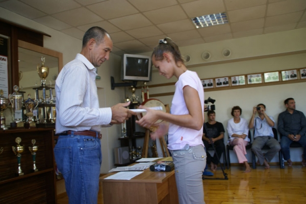 Посвящение в Учи-деши