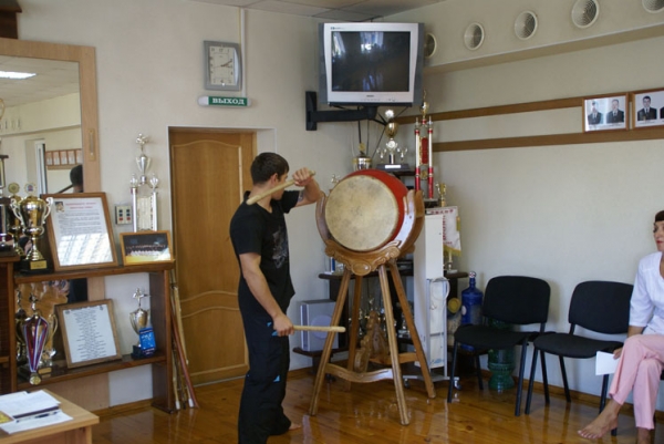 Посвящение в Учи-деши