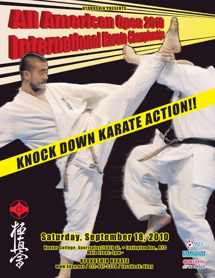 All American Open Championship