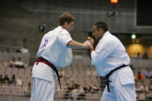 Михаил Козлов - Дамянов Захари