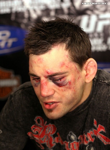 Джон Фитч (Jon Fitch)