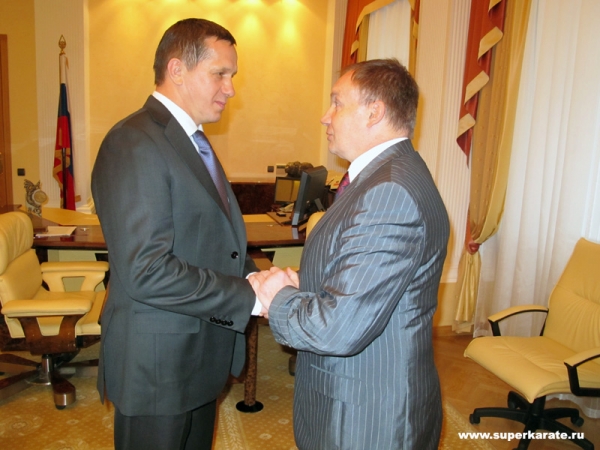 Шиханы были рады встрече, через много лет